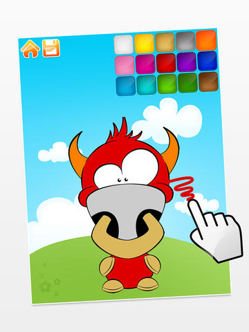 App4Kids Colors HD screenshot 2