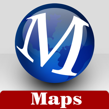 Metro Maps LOGO-APP點子