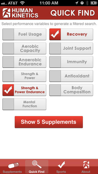 【免費健康App】Sports Supplements-APP點子