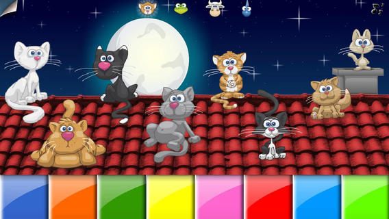 免費下載遊戲APP|Tierklavier - 4 Fun Animal Pianos for Toddlers and Children app開箱文|APP開箱王