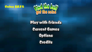 Screenshot 1 найти мяч получить монеты — прохладный мультиплеер бесплатная игра!