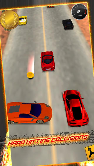 免費下載遊戲APP|Red Speed Racer Free - Most Wanted Street Car Chase app開箱文|APP開箱王