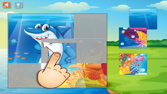 免費下載遊戲APP|Animal Kids Jigsaw Puzzles - Educational Learning Games app開箱文|APP開箱王