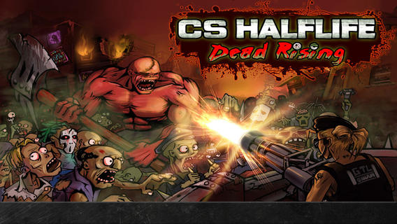 CS HalfLife Dead Rising