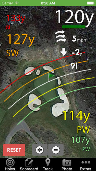 免費下載運動APP|Golf GPS & Scorecard - Swing by Swing Golf app開箱文|APP開箱王
