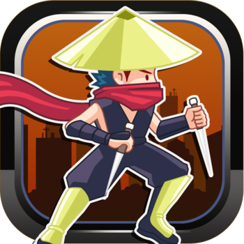 Caped Super Ninja Boy - Extreme Magic Wizard Rescue Free LOGO-APP點子