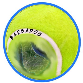 Barbados Tennis LOGO-APP點子