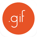 GIF Viewer - play your gif mobile app icon