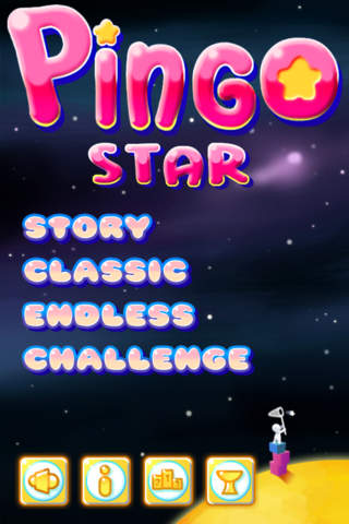 PINGO STAR screenshot 2