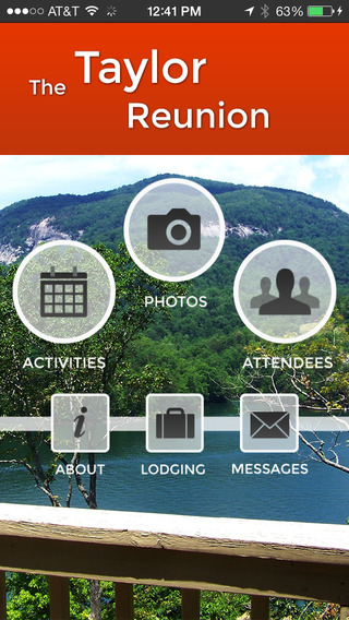 【免費旅遊App】Taylor Reunion-APP點子