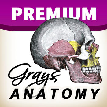 Gray's Anatomy Premium Edition LOGO-APP點子