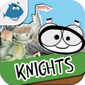 Knights (The Deskplorers - History Book - for 7 to 11 yo kids) for Mac icon