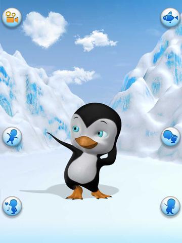 免費下載娛樂APP|Talking Penguin 3D HD app開箱文|APP開箱王