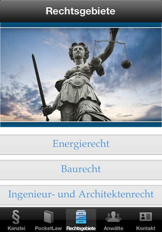 Luther Nierer Rechtsanwälte Partnerschaft screenshot 3