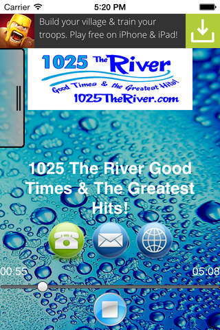 1025 The River screenshot 3