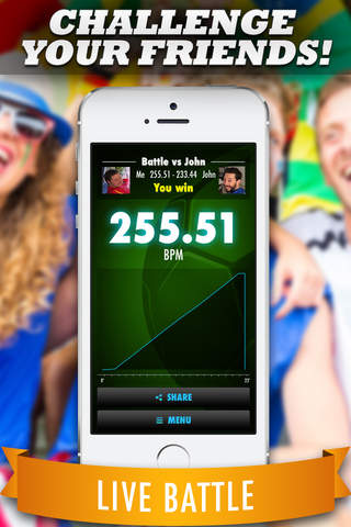 Brazil Shaker 2014 - Clash of Fans - screenshot 4