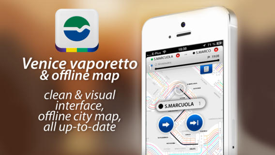 免費下載交通運輸APP|Venice Vaporetto app開箱文|APP開箱王