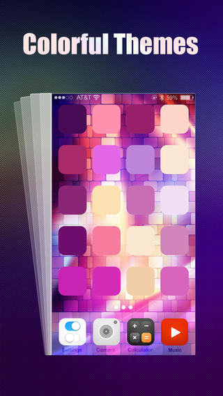 免費下載娛樂APP|FexyHome - Design your Home Screen with custom HD Themes, Styles, Colors, Wallpapers & Backgrounds app開箱文|APP開箱王
