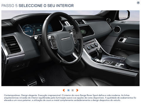 Range Rover Sport (Portugal) screenshot 3