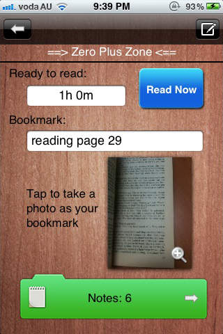 Reading & Note-Taking screenshot 3
