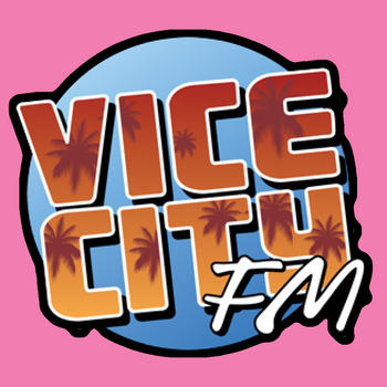 Vice City FM LOGO-APP點子