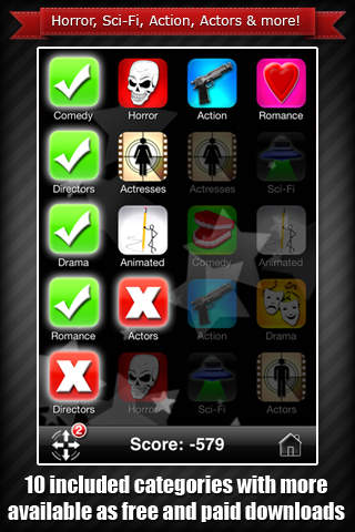 iPhone Screenshot 1