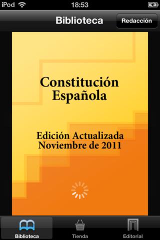 Spanish legislation screenshot 2