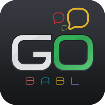 GoBabL 娛樂 App LOGO-APP開箱王