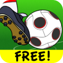 Soccer Kickoff Free mobile app icon
