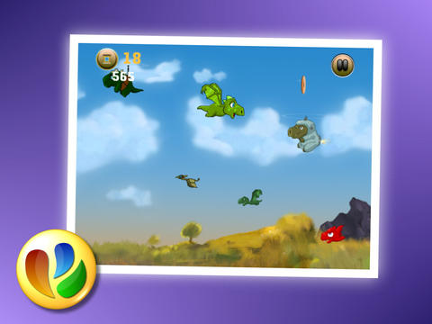 免費下載遊戲APP|Angry Dinosaurs - Fun Dino Action Game app開箱文|APP開箱王