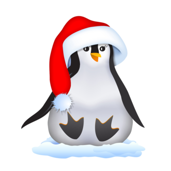 Holidays Talking Penguin 遊戲 App LOGO-APP開箱王