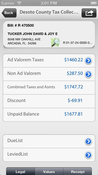 免費下載商業APP|Desoto County Tax Collector app開箱文|APP開箱王