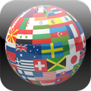 World Wiki mobile app icon