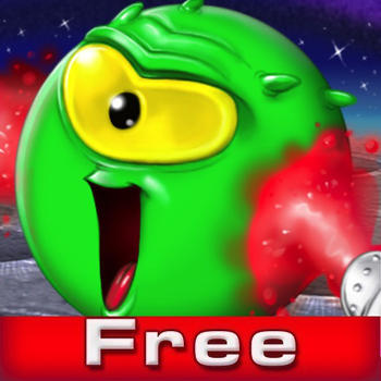 Alien Colors FREE LOGO-APP點子