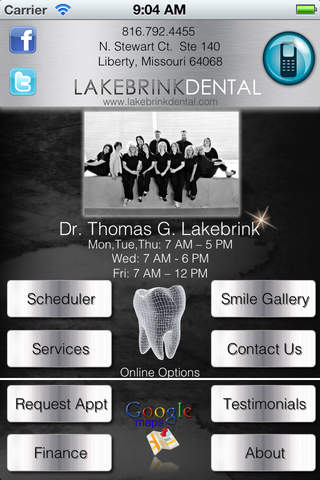 Lakebrink Dental