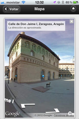 免費下載旅遊APP|Zaragoza Audioguia portugues app開箱文|APP開箱王