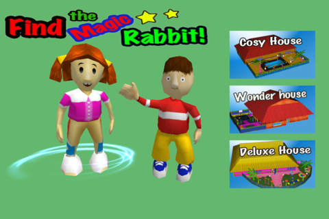Find The Magic Rabbit screenshot 4