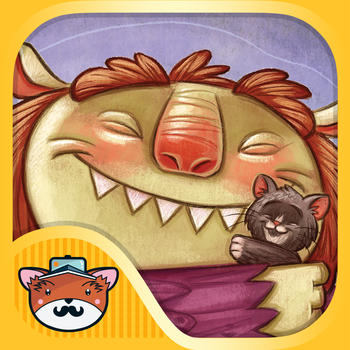 Monsters vs. Kittens - A Stan Lee's Kids Universe and Storypanda Collaboration LOGO-APP點子