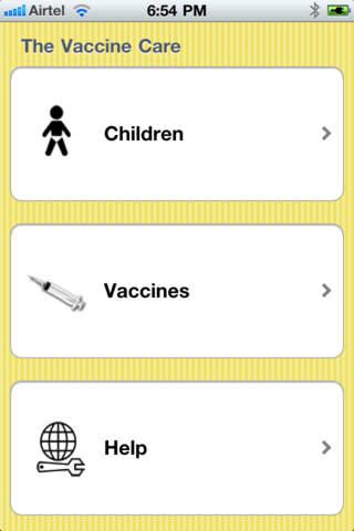 VaccineCare