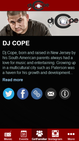 DJ COPE