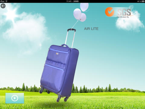 【免費商業App】DecentLuggage-APP點子