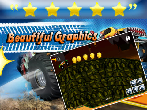 免費下載遊戲APP|Monster Truck Speedway app開箱文|APP開箱王