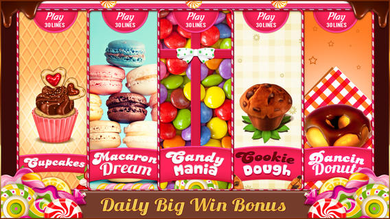 免費下載遊戲APP|Candy Sweet Slots - Pro Lucky Cash Casino Slot Machine Game app開箱文|APP開箱王