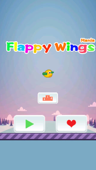 Flappy Wings Mania