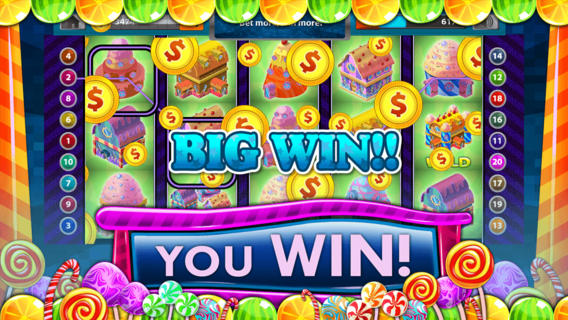 免費下載遊戲APP|Candy Slots Machines Las Vegas - Get Big Casino Bonuses By Playing Roulette 3D FREE app開箱文|APP開箱王