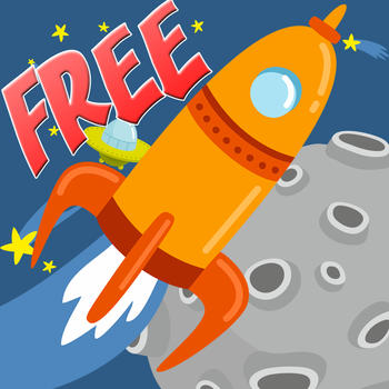 Flappy Spaceship - escape from earth 遊戲 App LOGO-APP開箱王