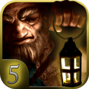 Gamebook Adventures 5: Catacombs of the Undercity for Mac icon