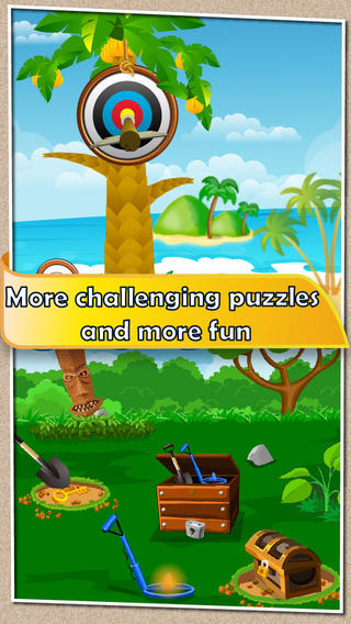 【免費遊戲App】Clever Monkey - Can you help me? Free Puzzle Educational Games for Brain Test Collection-APP點子