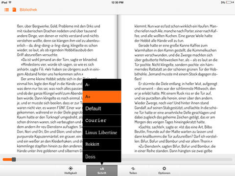 【免費書籍App】buch.de eBooks-APP點子