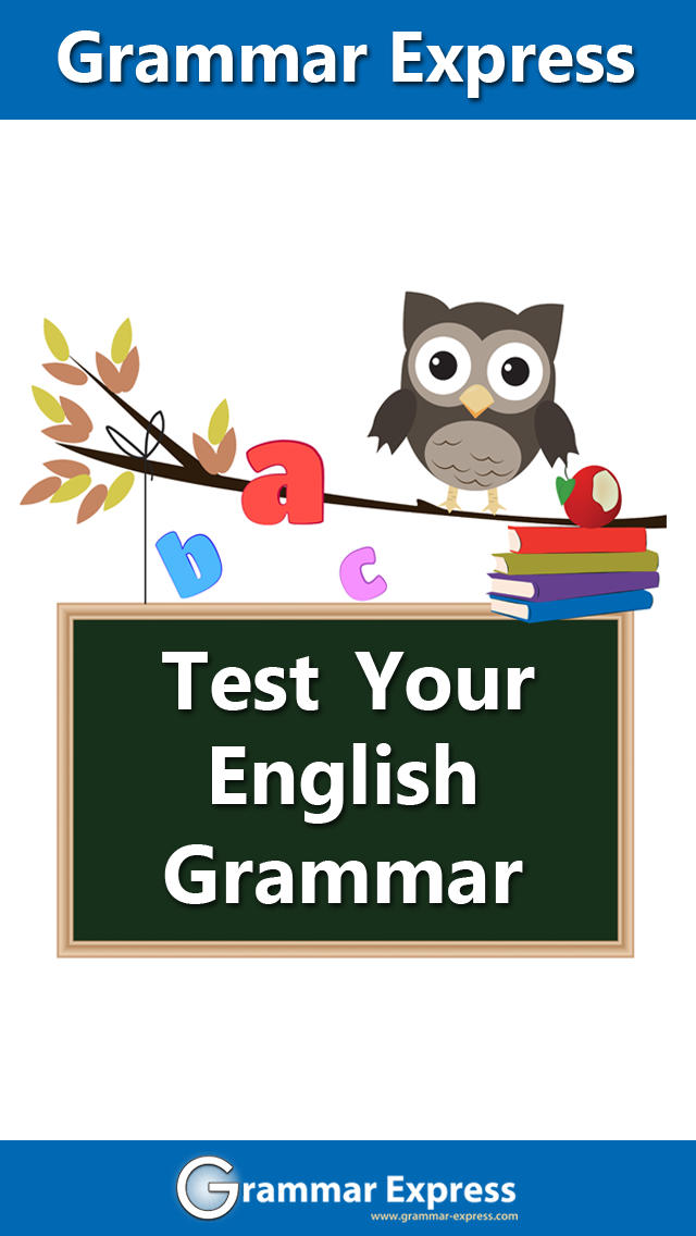 Test Your English Скачать